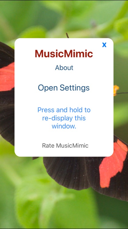 MusicMimic screenshot-3