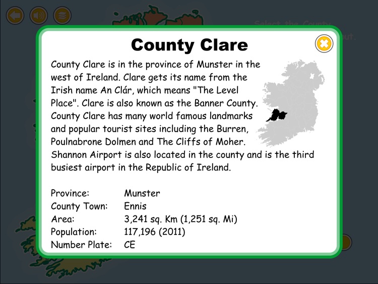 Know Your Ireland