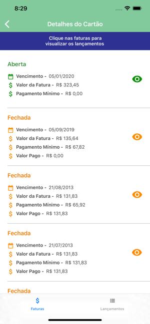 Cartão CredFarmes(圖4)-速報App