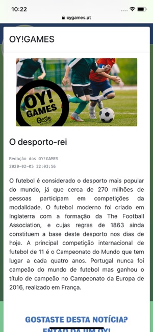 OYGAMES Oeste CIM(圖3)-速報App