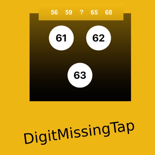 DigitMissingTap