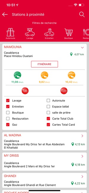 Total Maroc On The App Store