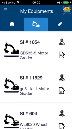 L&T Equipcare(圖3)-速報App