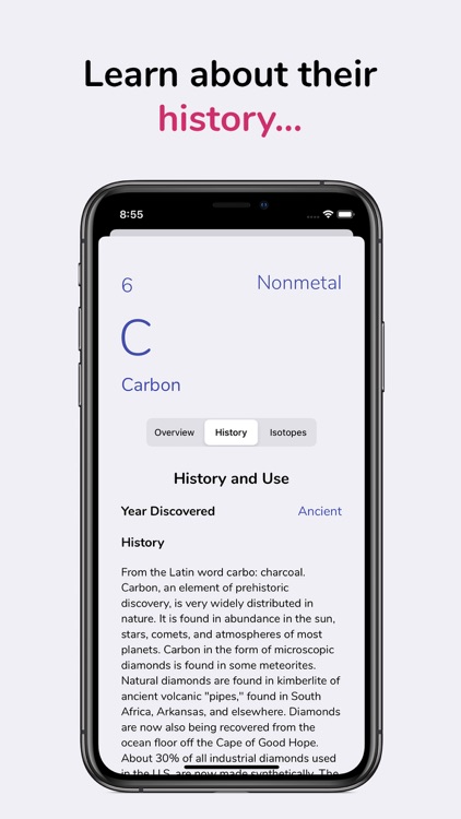 PocketChem screenshot-4