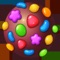 Start your sweet candy adventure today, swap delicious sweets, creating crunchy explosions of sugar crumbs, get rewards and bonuses