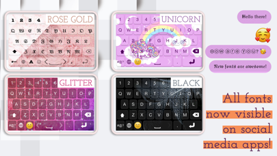 KeyPro – Keyboard Themes Emoji screenshot 2