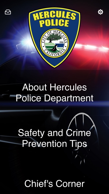 Hercules Police Department