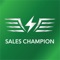 Sales Champion helps sales teams get better