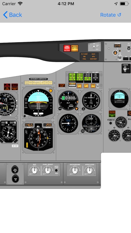 B737-300/400/500 Study App screenshot-3