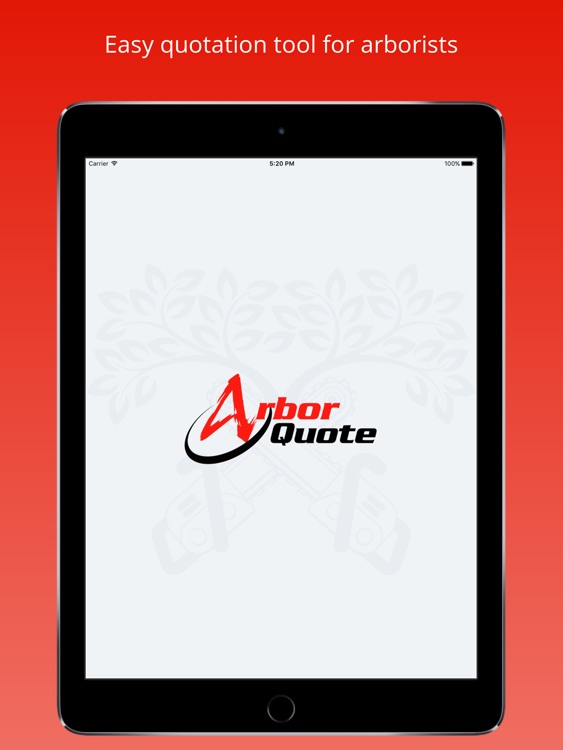 Arbor Quote - Quotation Tool