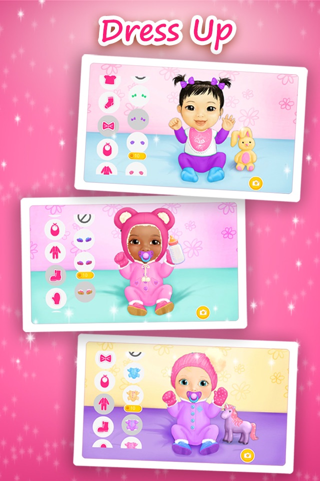 Sweet Baby Girl Daycare 2 screenshot 2