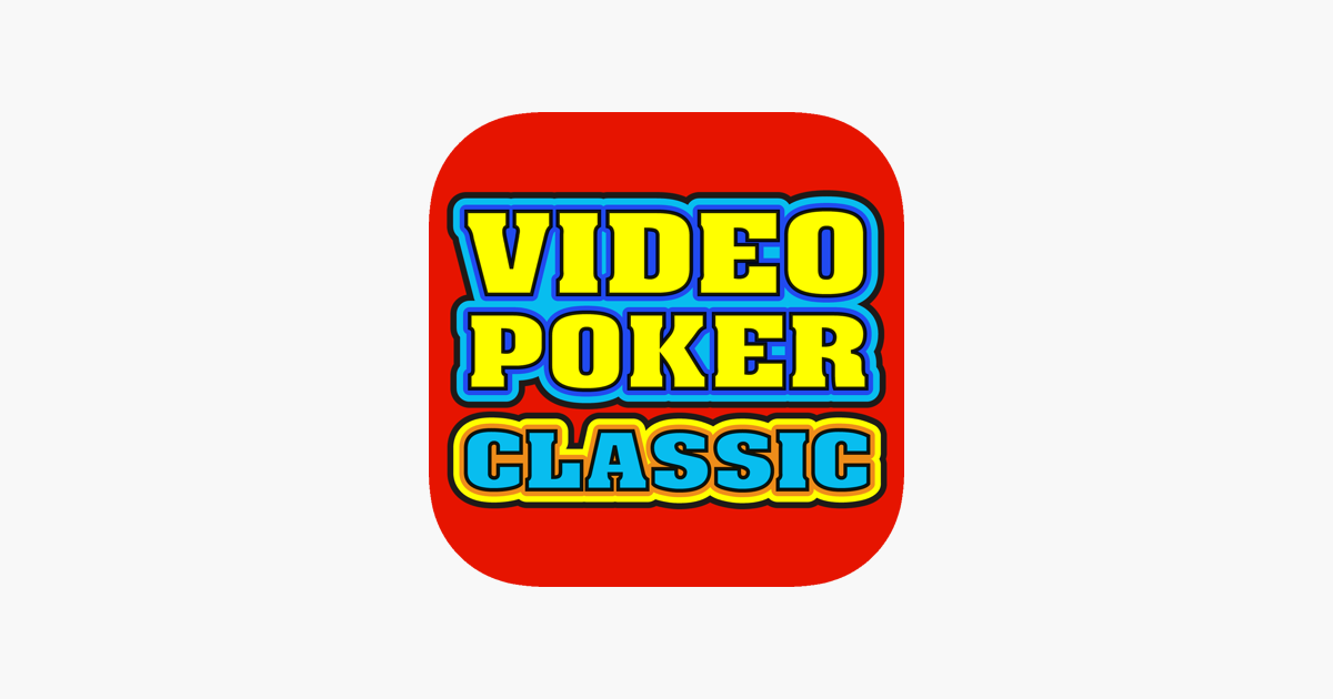 Free video poker machine games