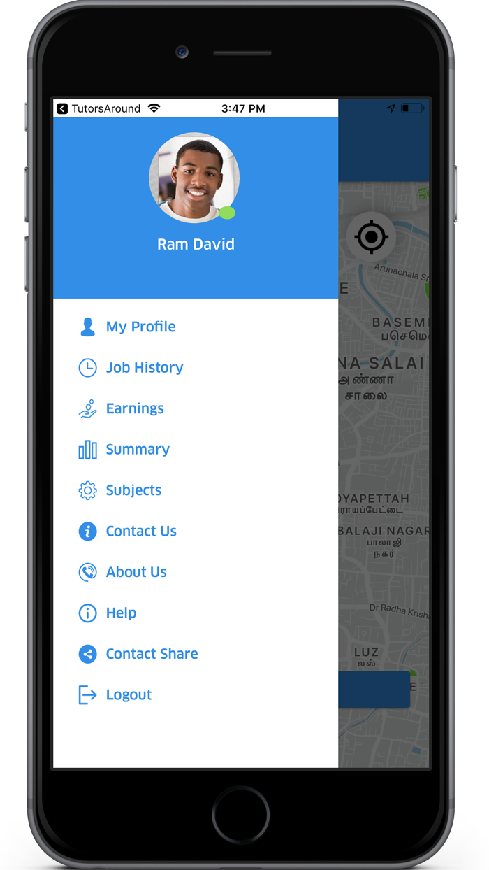 TutorsAround Partner