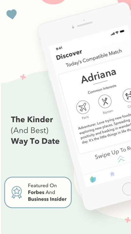 Grove: Kinder Dating