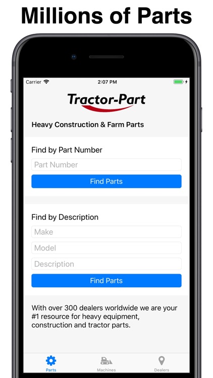 Tractor-Part