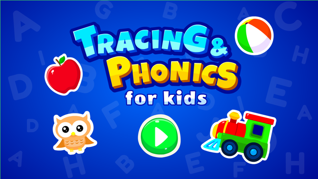 ABC Tracing & Phonics For Kids(圖7)-速報App