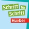 Mit dieser kostenlosen App greifen Sie unkompliziert und schnell auf die Audios und Videos von Schritt für Schritt in Alltag und Beruf zu