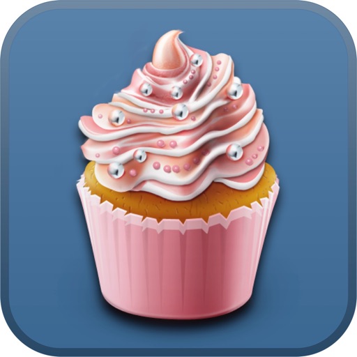 Cupcakes Matching Game 2 iOS App