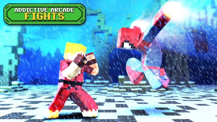 Cube Fighter 3D screenshot-8