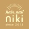 niki hair(ニキ ヘアー)の公式アプリです。