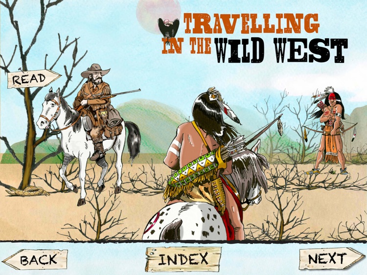 Iron Horse Story screenshot-9