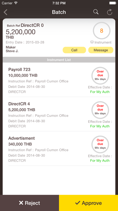 How to cancel & delete Krungsri Biz Mobile from iphone & ipad 2