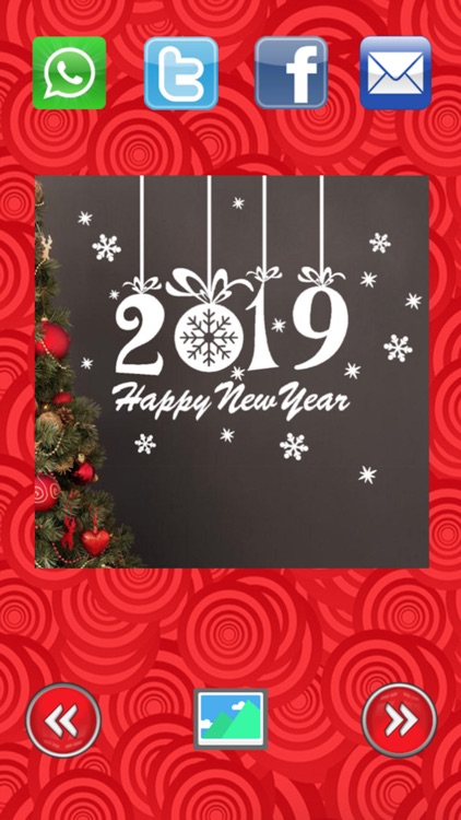 Christmas & New Year Greetings screenshot-6