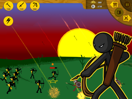 Tips and Tricks for Stick War: Legacy