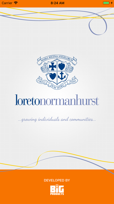 How to cancel & delete Loreto Normanhurst from iphone & ipad 1