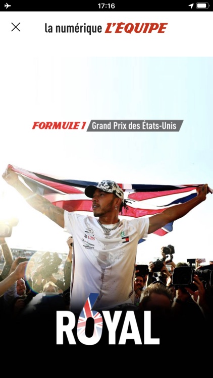 L’EQUIPE, sports en direct screenshot-3