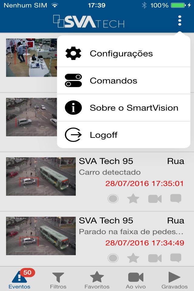 SmartVision screenshot 3