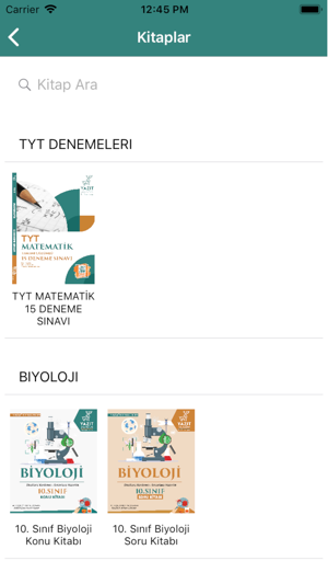 Yazıt Yayınları(圖4)-速報App