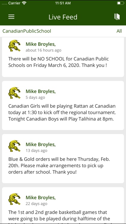 Canadian Schools screenshot-4