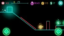 Game screenshot Glow obstacle course hack