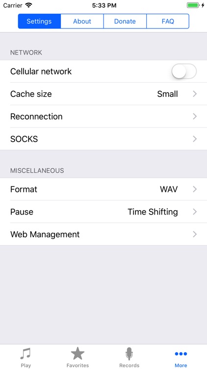 FStream screenshot-3