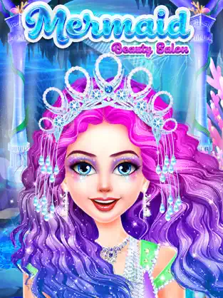 Captura de Pantalla 1 Sirena! - Juegos de sirenas iphone