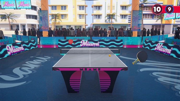 Ping Pong Fury screenshot-3