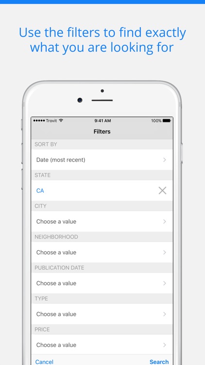 Trovit Homes screenshot-4