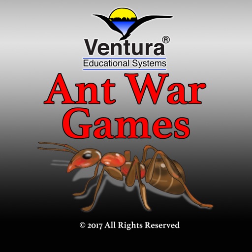 Ant War Games icon