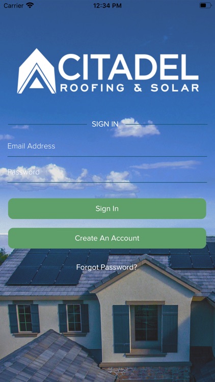 Citadel Roofing & Solar