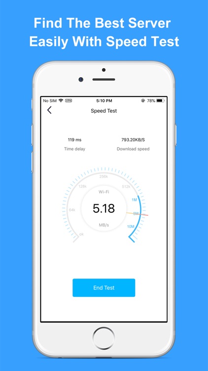 VPN - Unlimited Best VPN Proxy screenshot-3