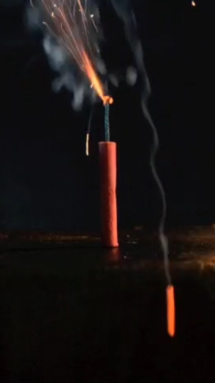 Real Fire Works