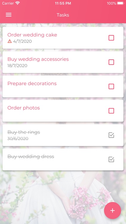 Smarty Wedding Planner screenshot-4