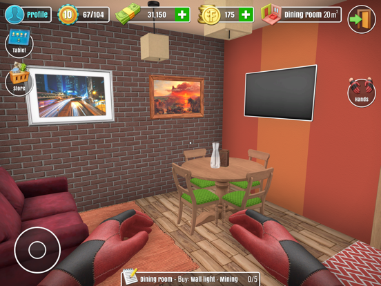 House Flipper Home Design screenshot 3