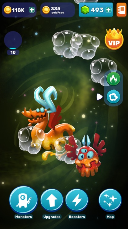 Monsters Evolution screenshot-6