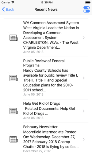 Hardy County Schools(圖2)-速報App