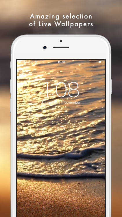 Live Wallpapers AR screenshot-5