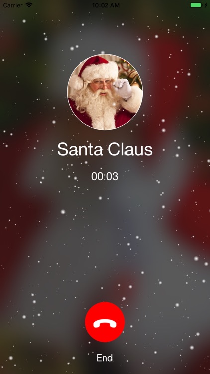 Santa Calling App - Calls You screenshot-3