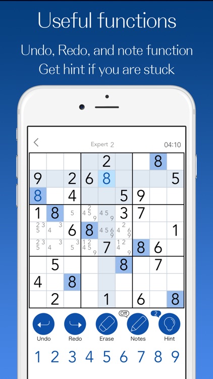 Classic Sudoku - Puzzle Game