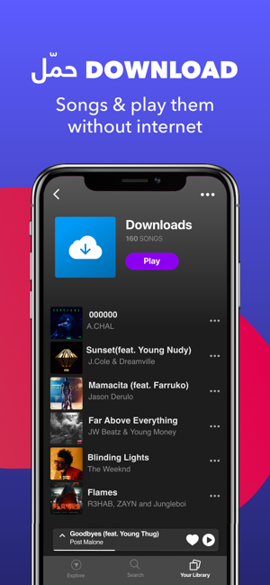 Anghami Play Music Podcasts On The App Store